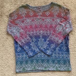 Indie Knitted Sweater